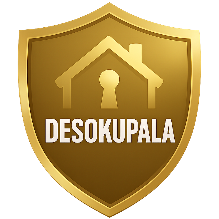 Desokupala